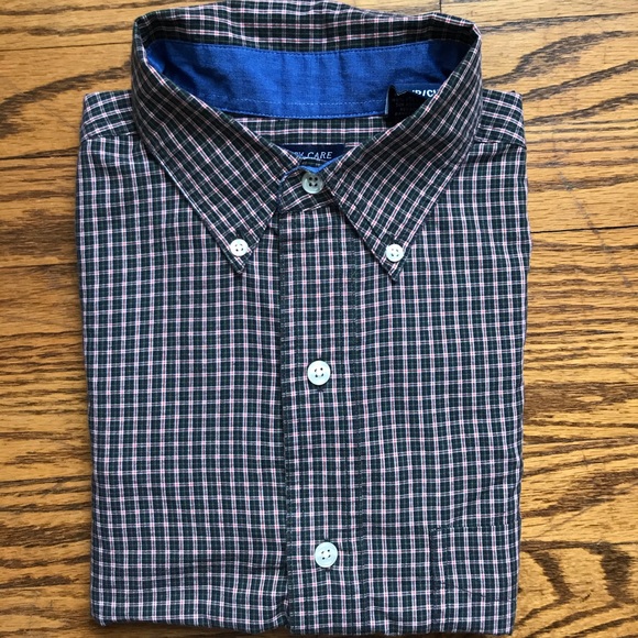 Chaps Long Sleeve Button Down - Picture 2 of 2
